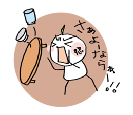 Chikappar's teaser stamp sticker #537569