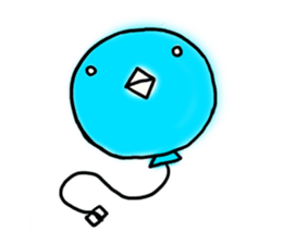 I am MARUDORI. sticker #537681