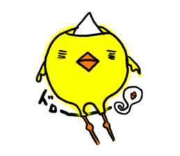 I am MARUDORI. sticker #537687