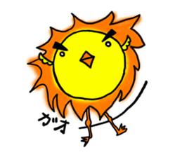 I am MARUDORI. sticker #537692