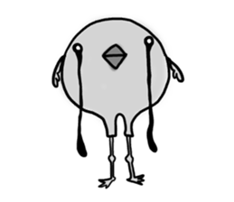 I am MARUDORI. sticker #537695