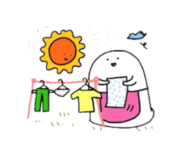 everyday for you sticker #537737