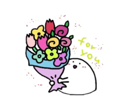 everyday for you sticker #537745