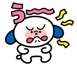 animal talk sticker #538007