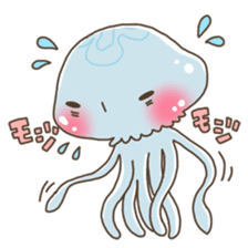 Jellyfish sticker #538216