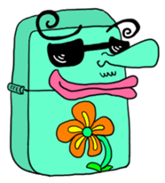 The sticker of things sticker #538354