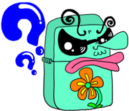 The sticker of things sticker #538355