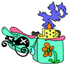 The sticker of things sticker #538357