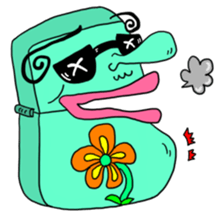 The sticker of things sticker #538362