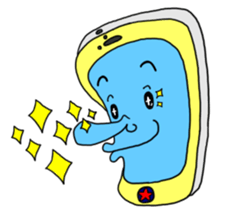 The sticker of things sticker #538365