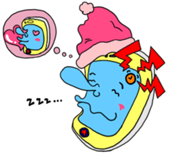 The sticker of things sticker #538368