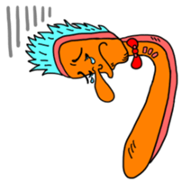 The sticker of things sticker #538380