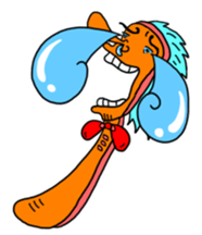 The sticker of things sticker #538381