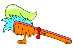 The sticker of things sticker #538382