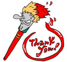 The sticker of things sticker #538383