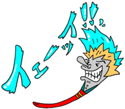 The sticker of things sticker #538385