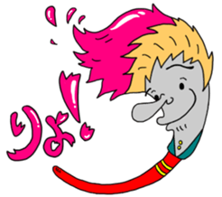 The sticker of things sticker #538386