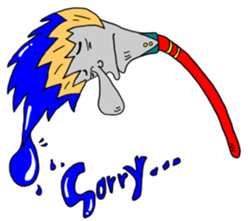 The sticker of things sticker #538388