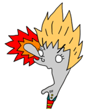 The sticker of things sticker #538390