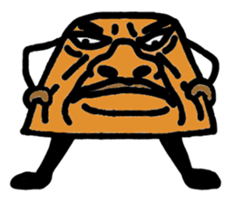 Ossan is not doing sticker #538402