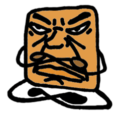 Ossan is not doing sticker #538403