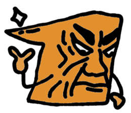 Ossan is not doing sticker #538408