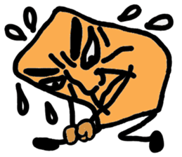 Ossan is not doing sticker #538409