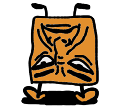 Ossan is not doing sticker #538413