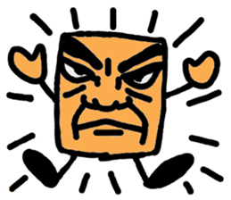 Ossan is not doing sticker #538418