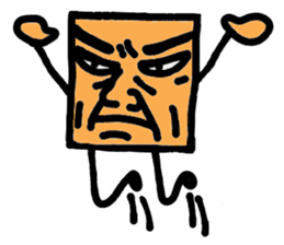 Ossan is not doing sticker #538423