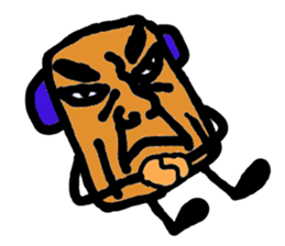 Ossan is not doing sticker #538424