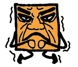 Ossan is not doing sticker #538429