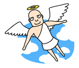 Angels sticker #538729
