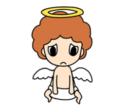 Angels sticker #538737