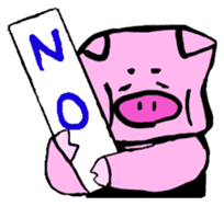 GENKIKUN Japanese version sticker #538801