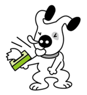 Every day of Shiloh sticker #539074