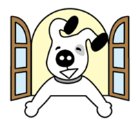 Every day of Shiloh sticker #539081