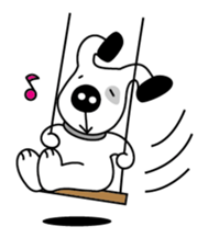 Every day of Shiloh sticker #539086