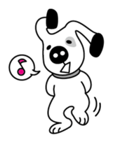 Every day of Shiloh sticker #539090