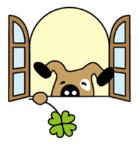 Every day of Shiloh sticker #539095