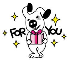 Every day of Shiloh sticker #539113