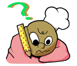 dangoman sticker #539114