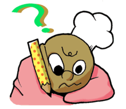 dangoman sticker #539114