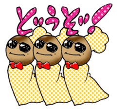 dangoman sticker #539117