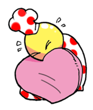 dangoman sticker #539122