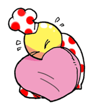 dangoman sticker #539122