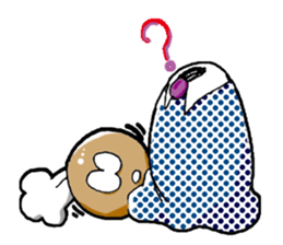 dangoman sticker #539124