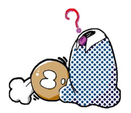 dangoman sticker #539124