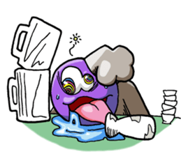 dangoman sticker #539130