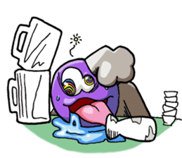 dangoman sticker #539130